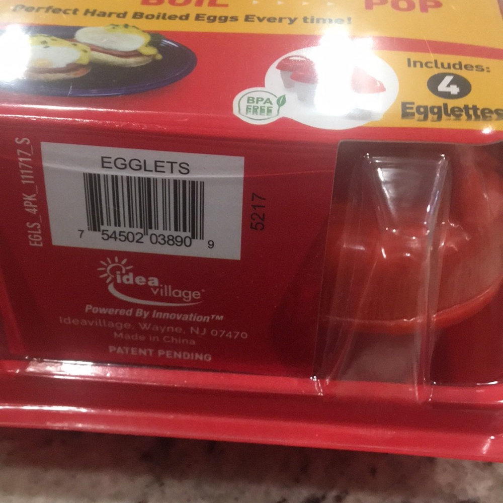 NWT  egglettes - Picture 4 of 5